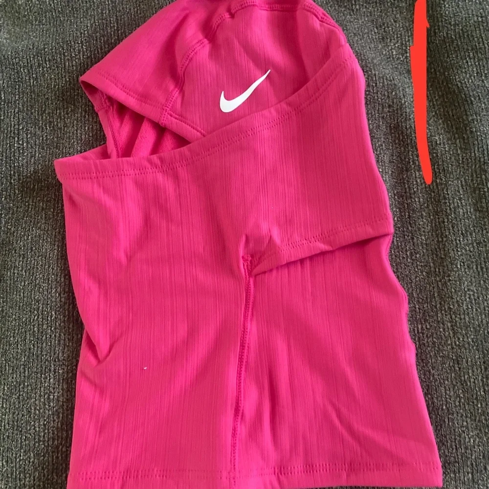 Nike Pink Face Mask
